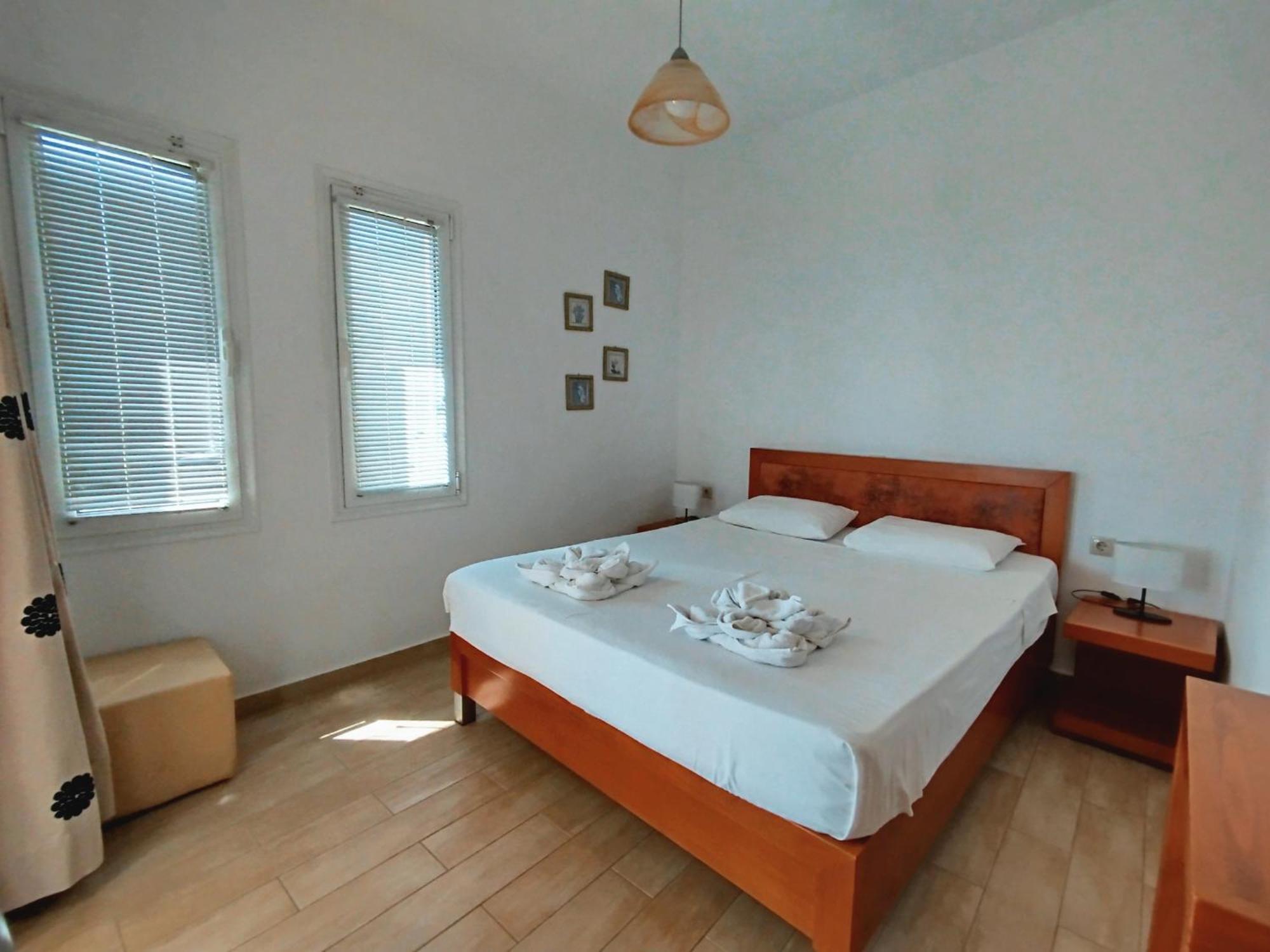Alexena Apartments Агиа Галини Экстерьер фото