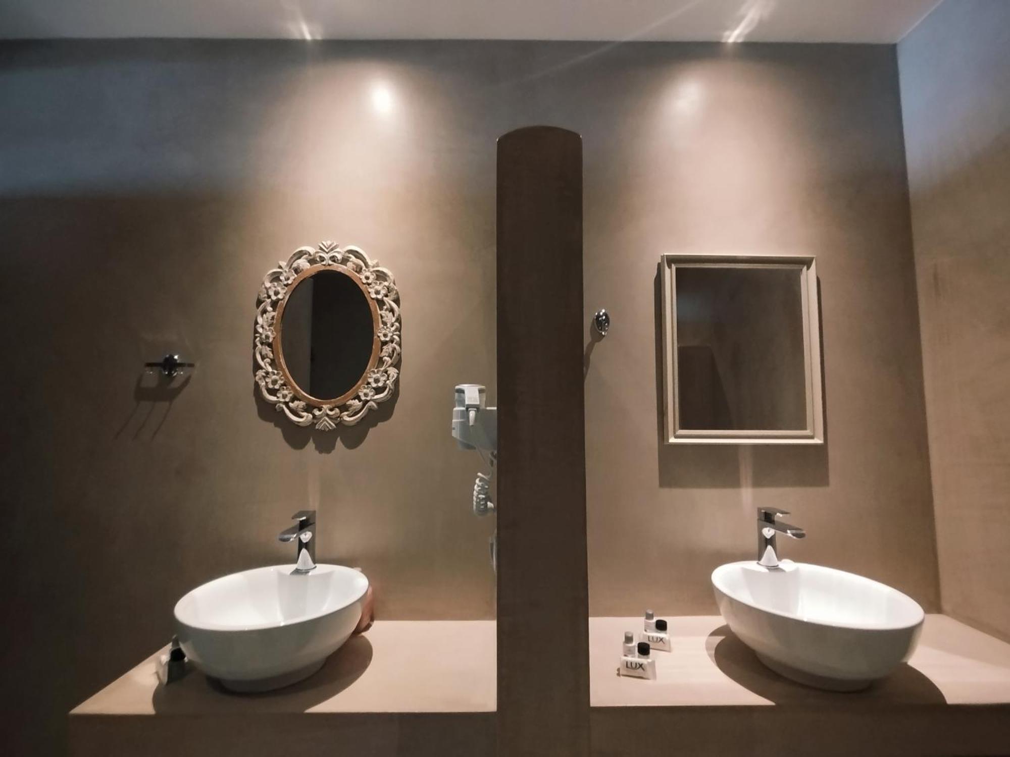 Alexena Apartments Агиа Галини Экстерьер фото