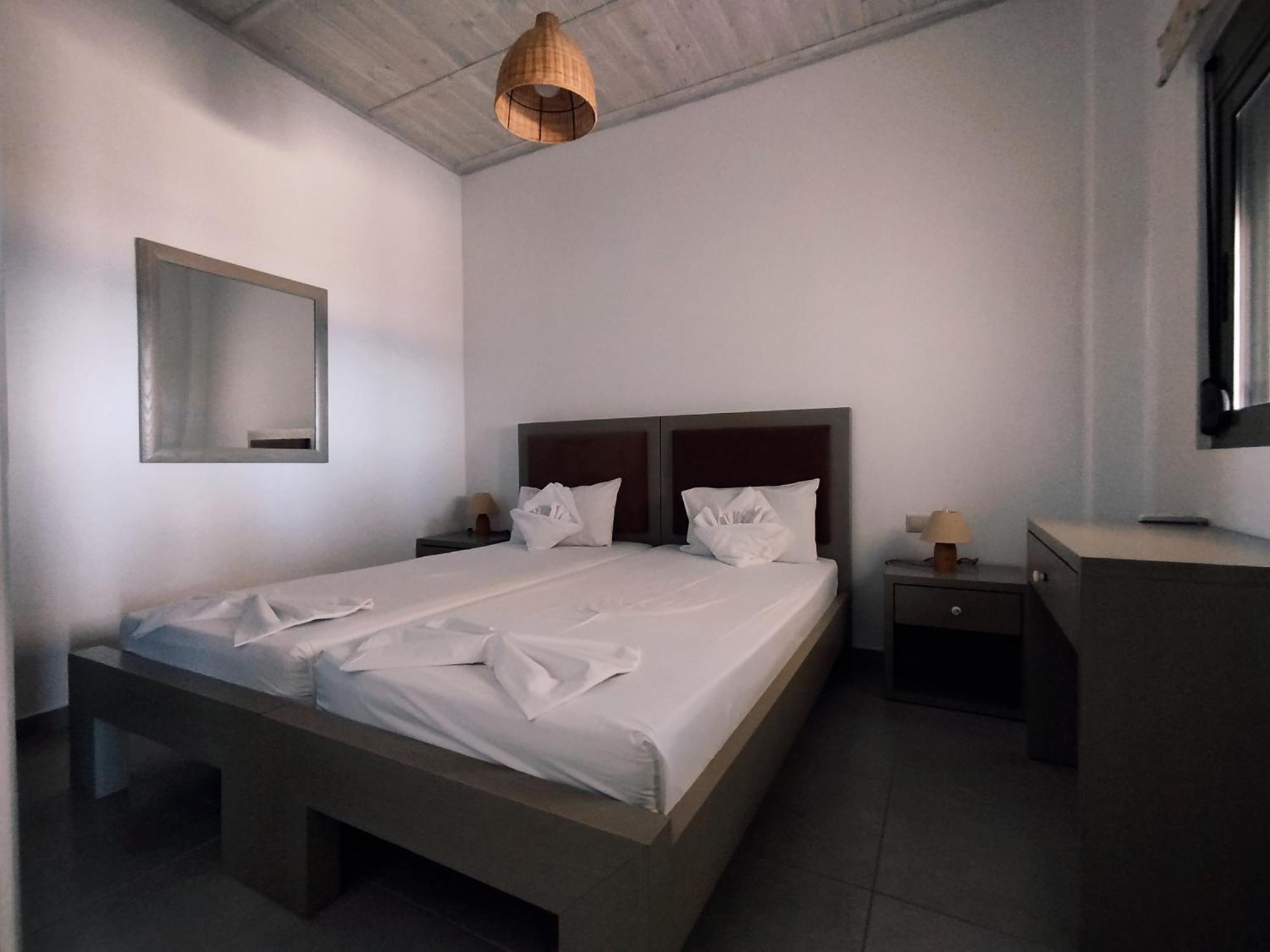 Alexena Apartments Агиа Галини Экстерьер фото