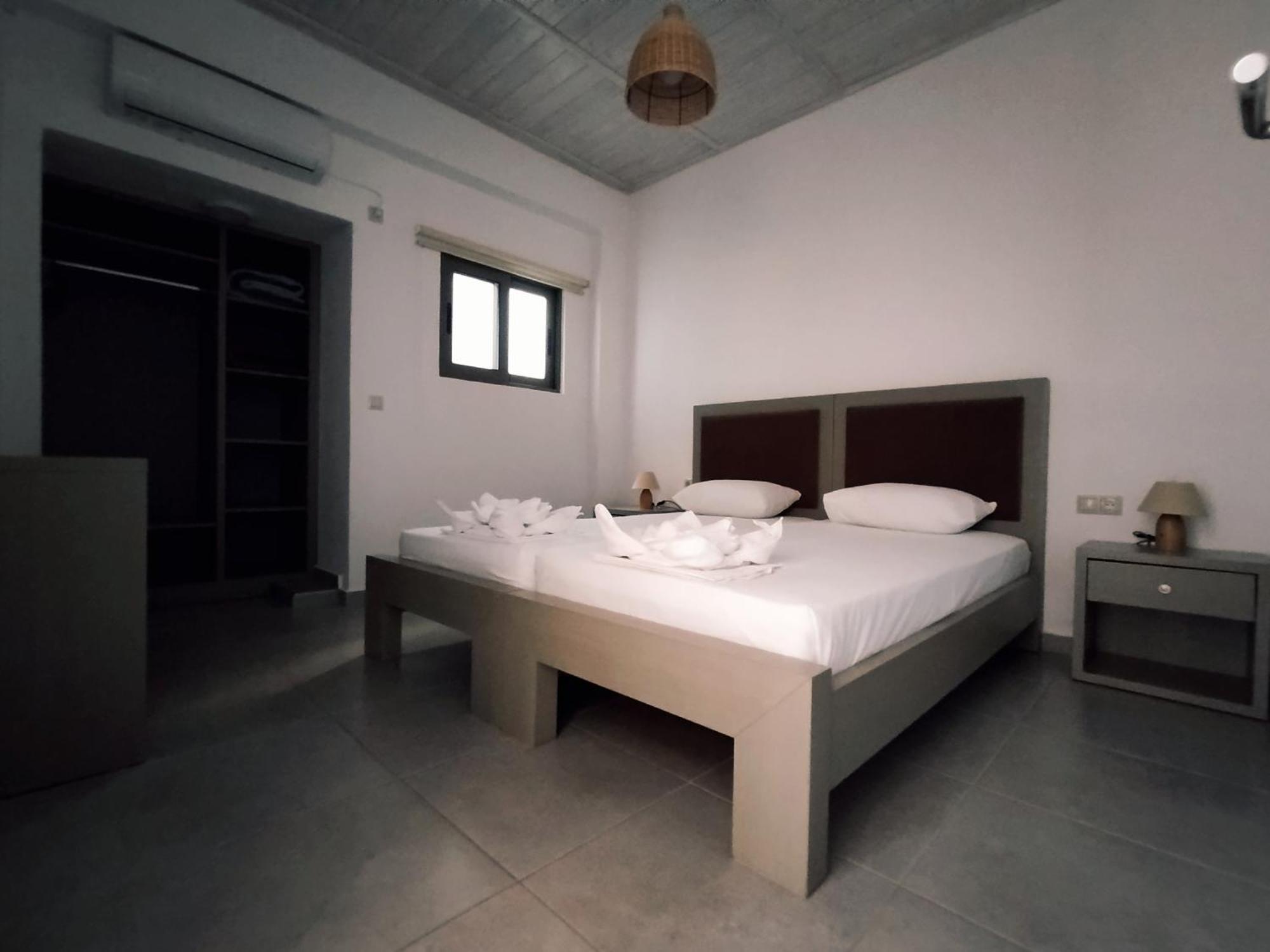 Alexena Apartments Агиа Галини Экстерьер фото