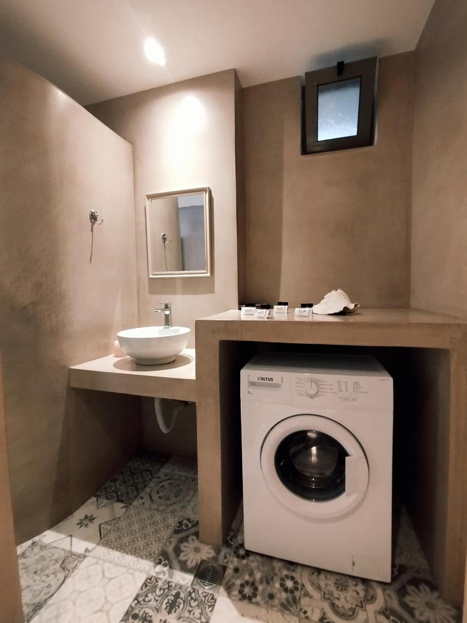 Alexena Apartments Агиа Галини Экстерьер фото