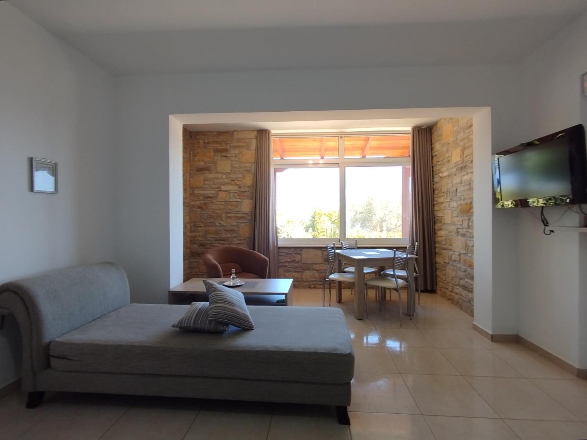 Alexena Apartments Агиа Галини Экстерьер фото
