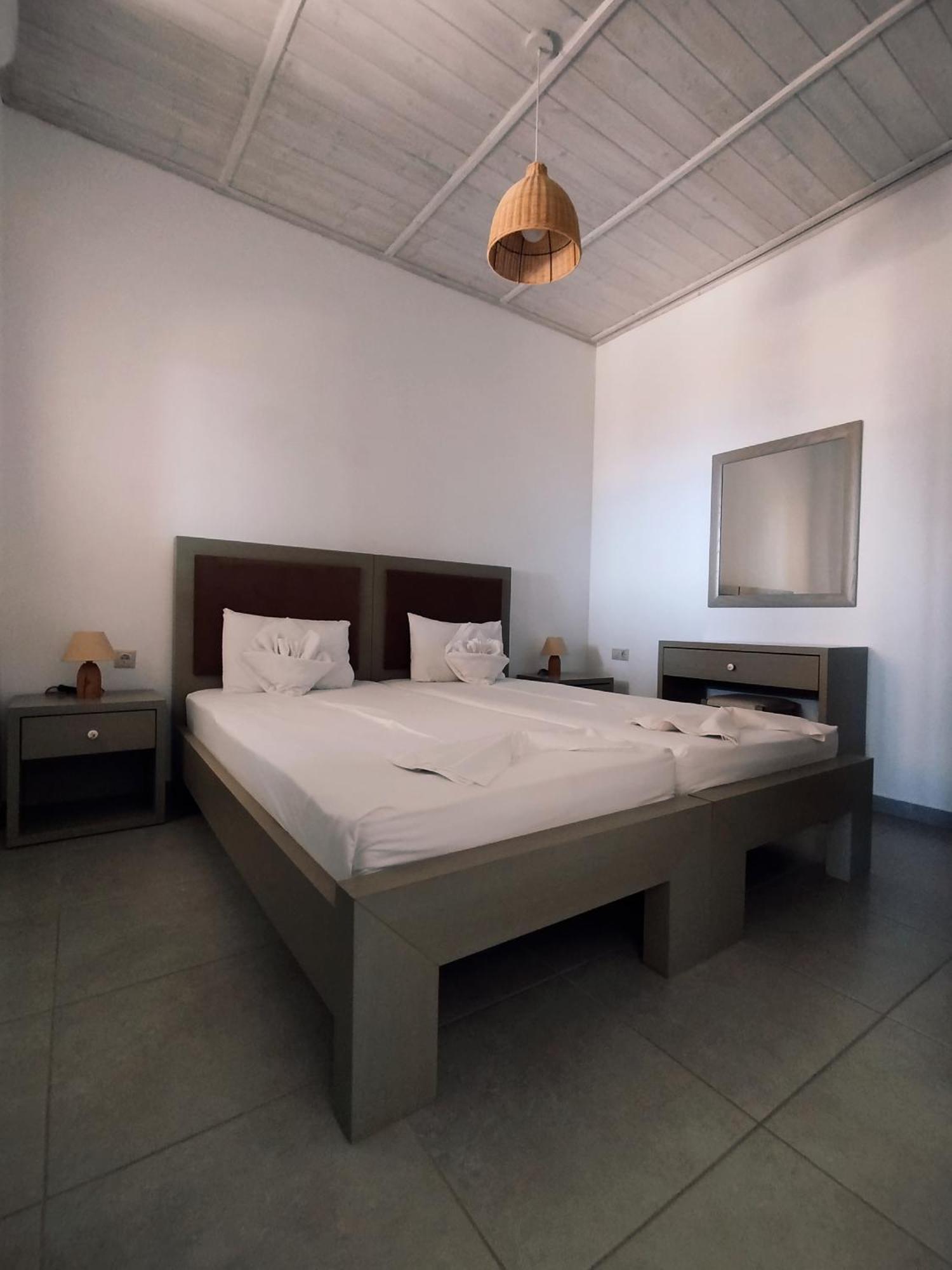 Alexena Apartments Агиа Галини Экстерьер фото
