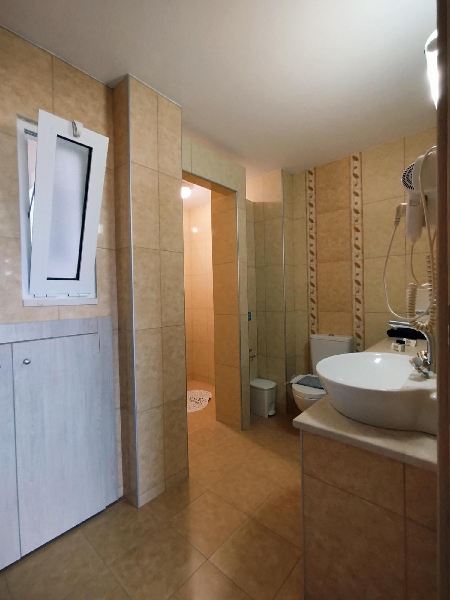 Alexena Apartments Агиа Галини Экстерьер фото