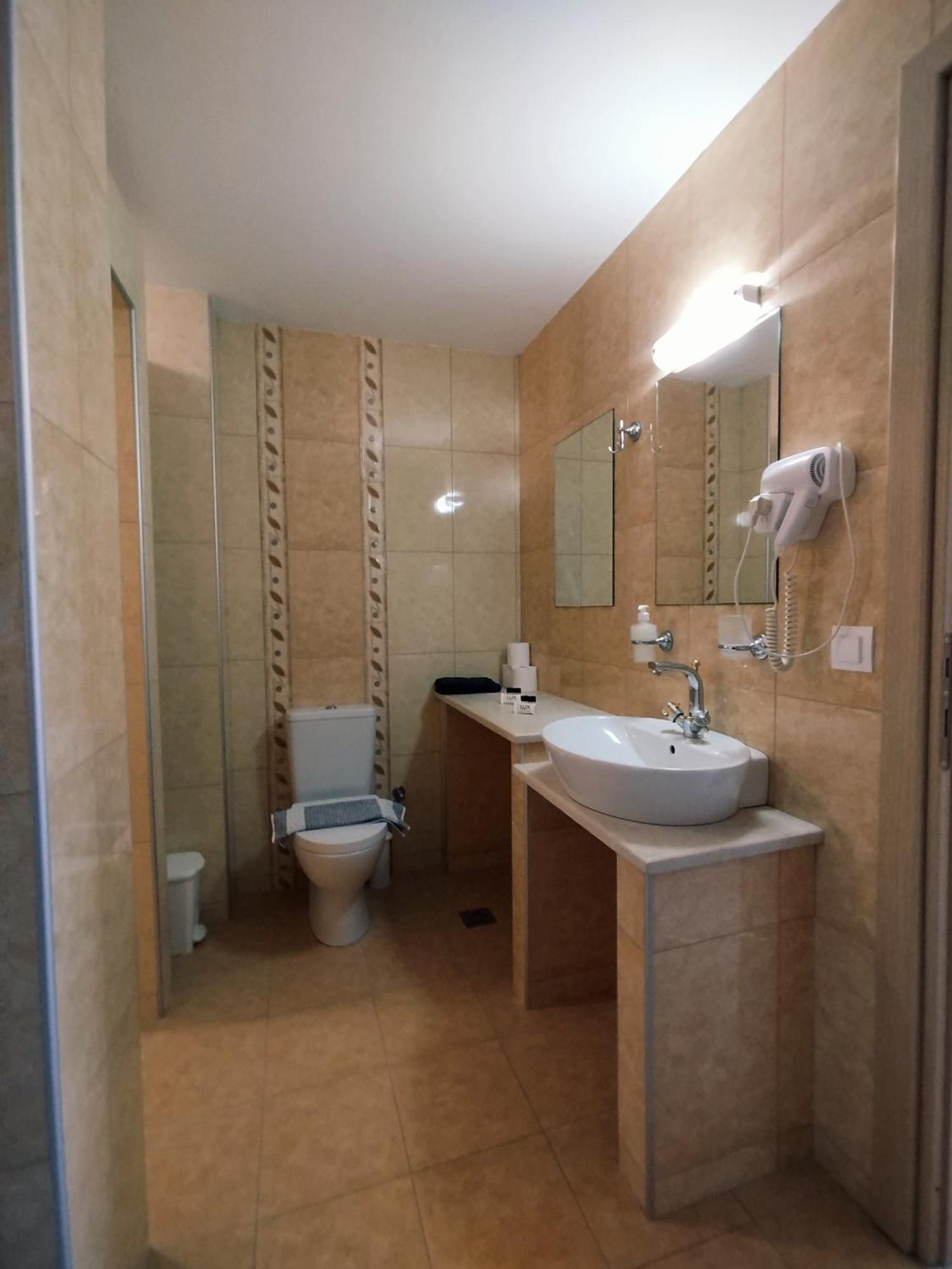 Alexena Apartments Агиа Галини Экстерьер фото